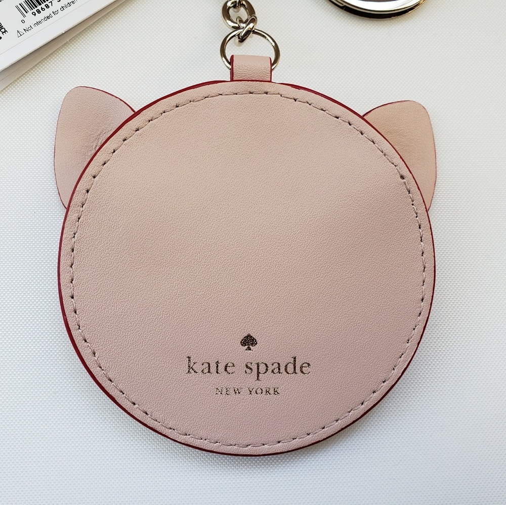 ๐HP๐ Kate Spade Year of the Pig Keychain NWT - Picture 3 of 5
